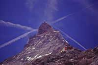 Umgebung von Zermatt (-> Hoernlihuette), 21.06.2003